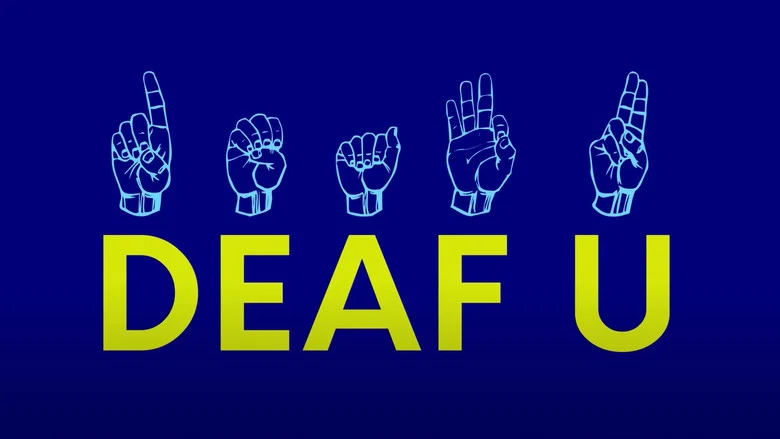 Deaf U still