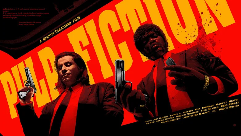 Pulp Fiction still
