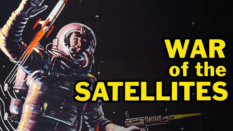 War of the Satellites still