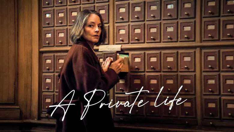 A Private Life still
