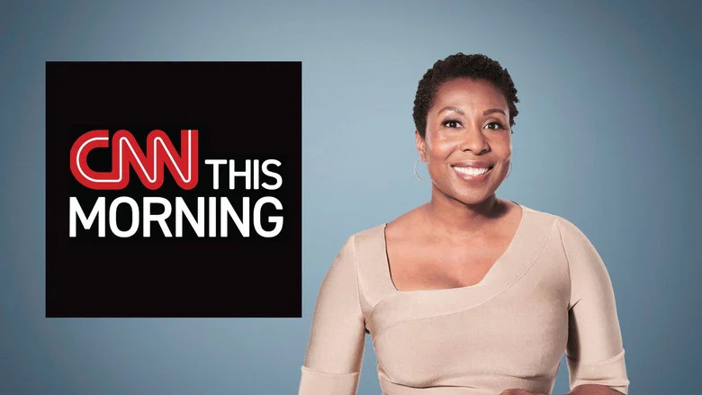 CNN This Morning still