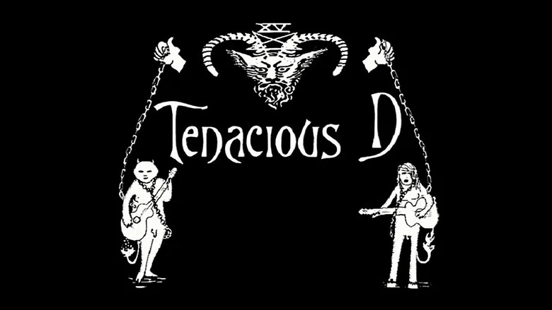 Tenacious D still