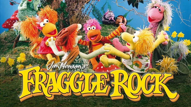 Fraggle Rock still