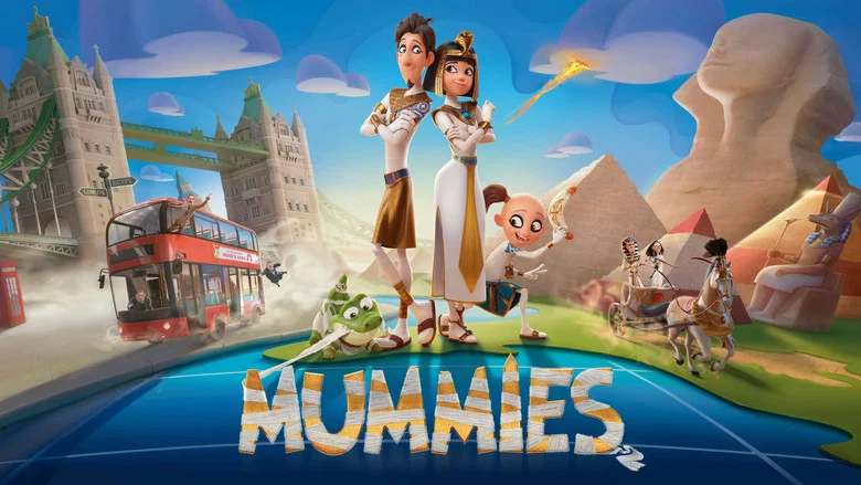 Mummies still