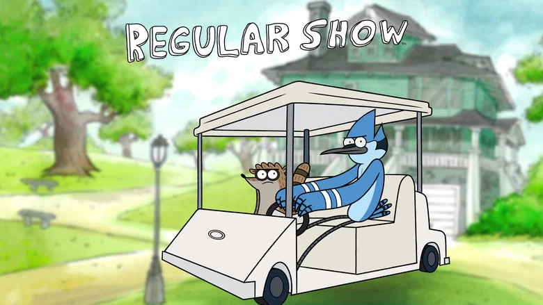 Regular Show still