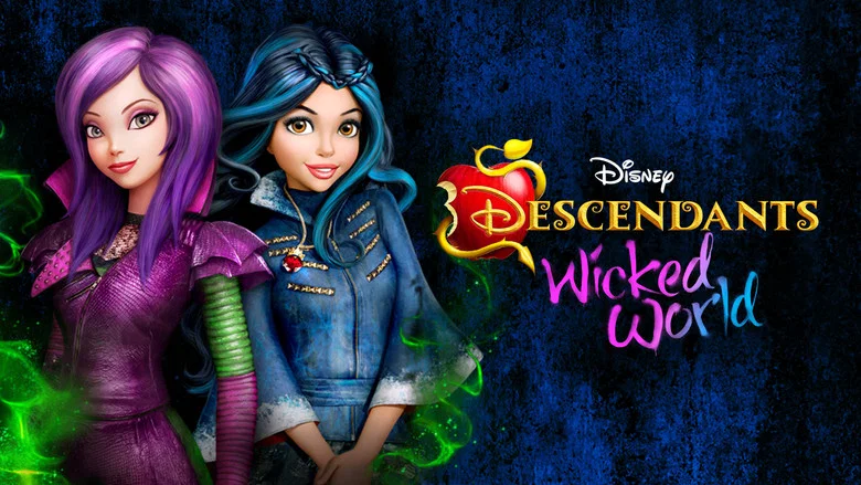 Descendants: Wicked World still