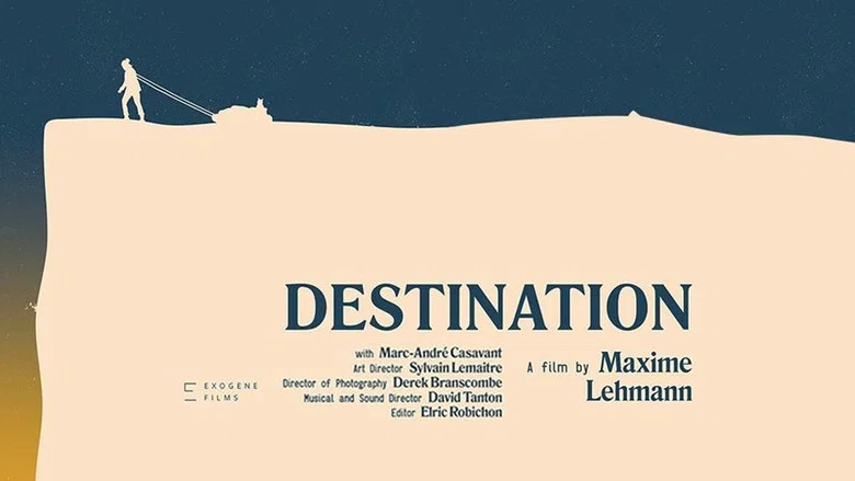 Destination still