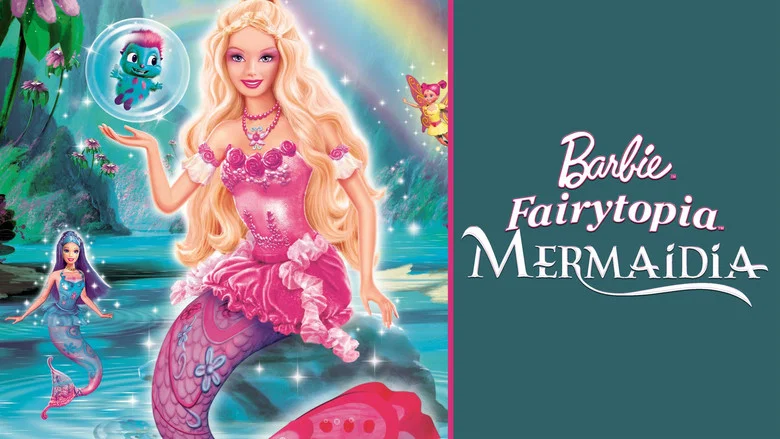 Barbie Fairytopia: Mermaidia still
