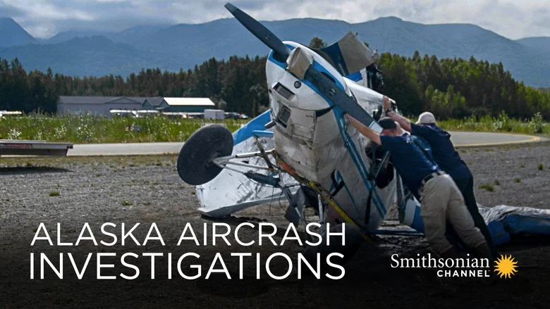 Alaska Aircrash Investigations still