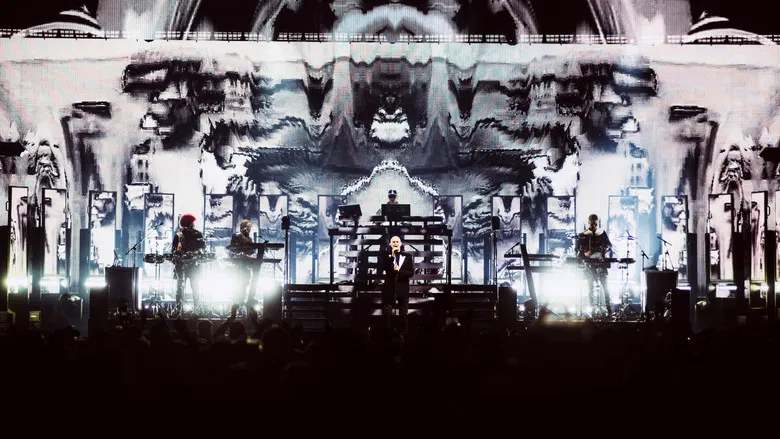 Pet Shop Boys Dreamworld: The Greatest Hits Live at the Royal Arena Copenhagen still