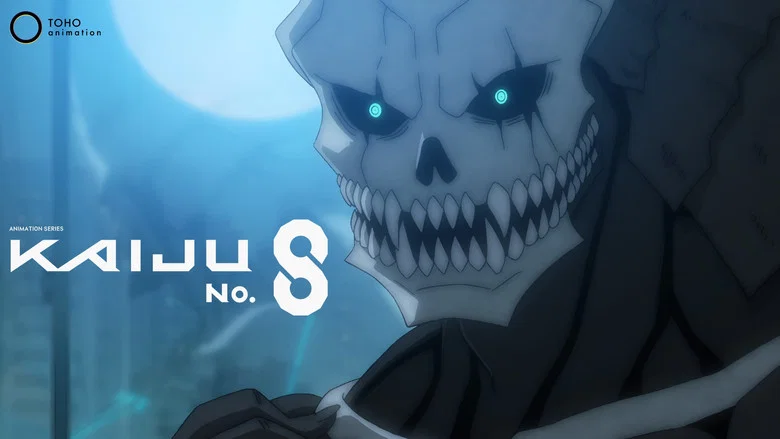 Kaiju No. 8 still