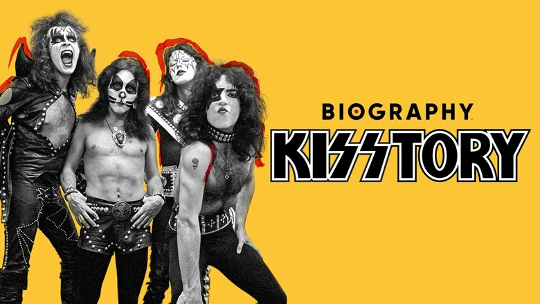 Biography: KISStory still