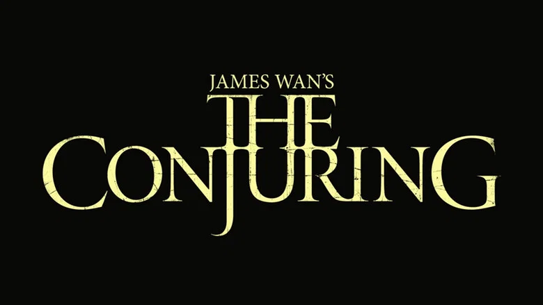 The Conjuring still