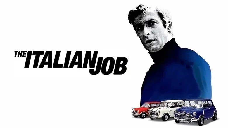 The Italian Job still