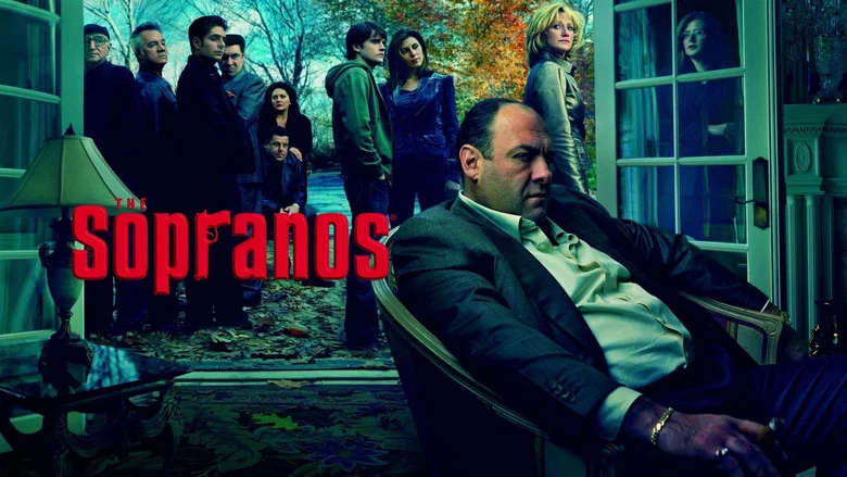The Sopranos still