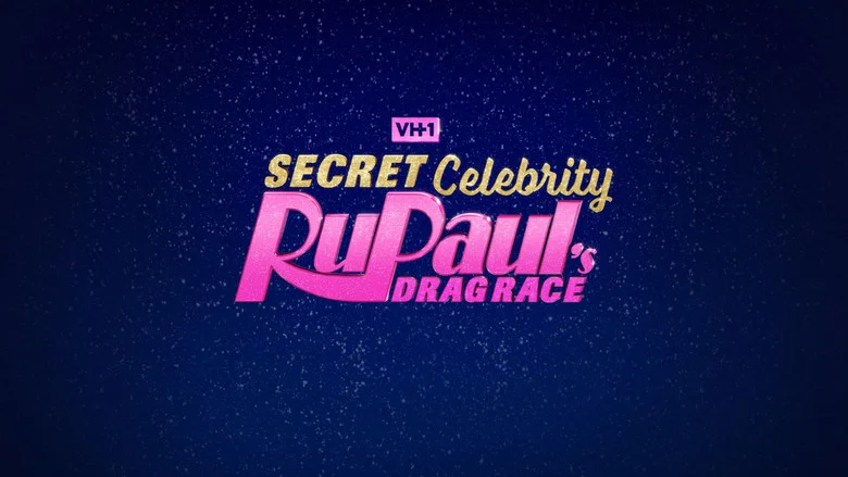 Secret Celebrity RuPaul's Drag Race still