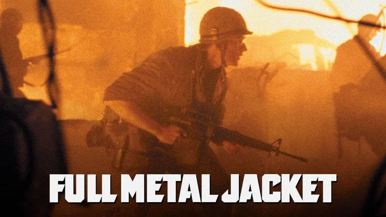 Full Metal Jacket still