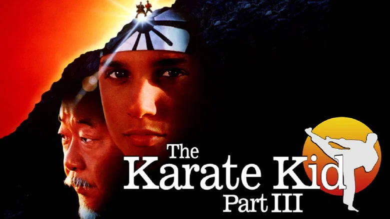 The Karate Kid Part III still