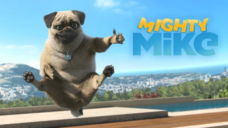 Mighty Mike still