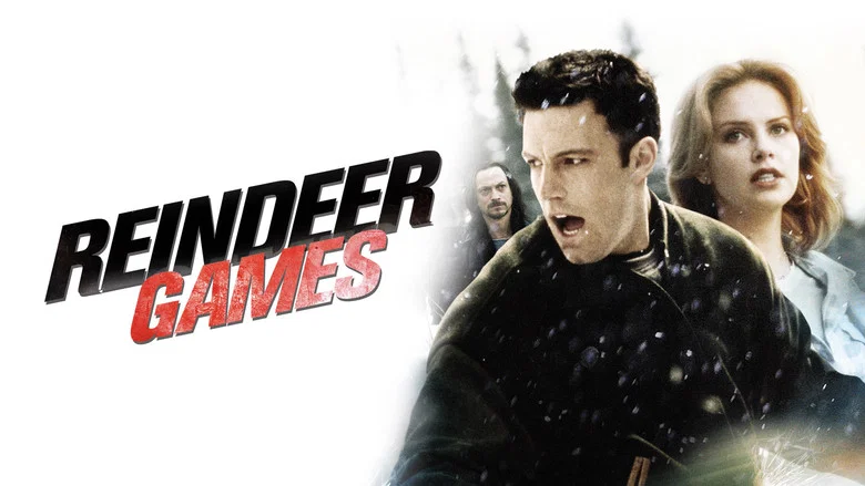 Reindeer Games still