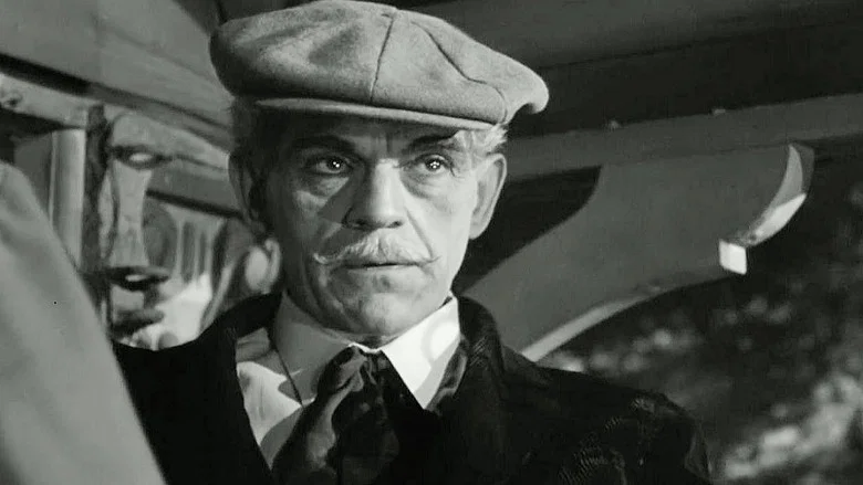 House of Frankenstein still