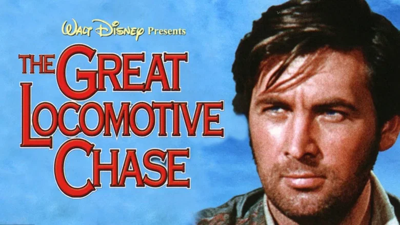 The Great Locomotive Chase still