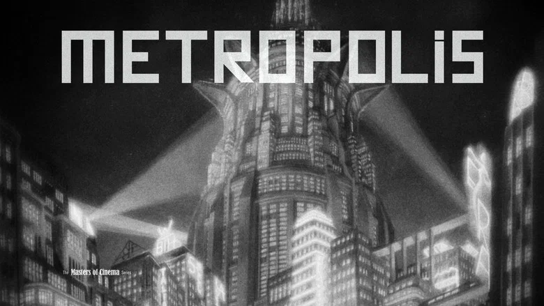 Metropolis still