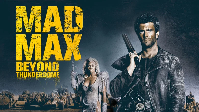 Mad Max Beyond Thunderdome still