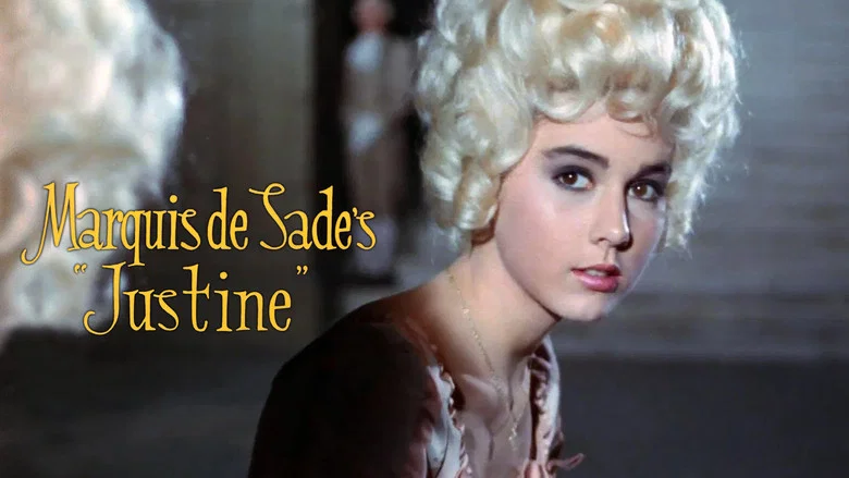 Marquis de Sade: Justine still