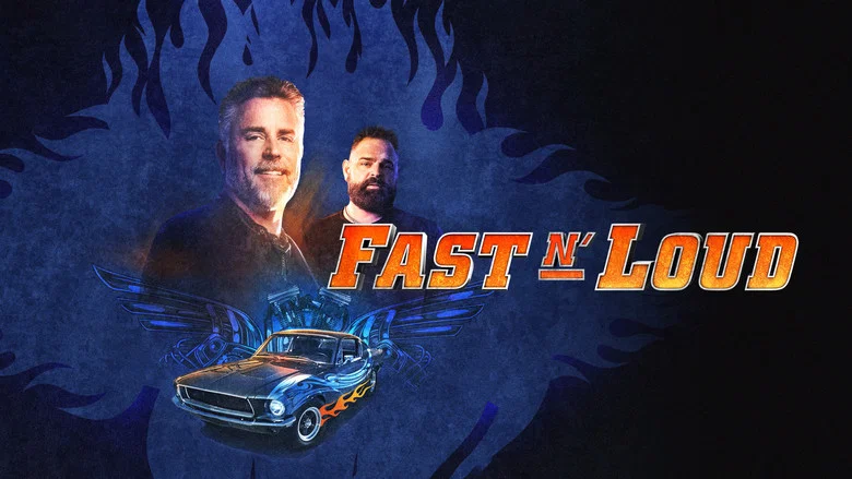 Fast N' Loud still