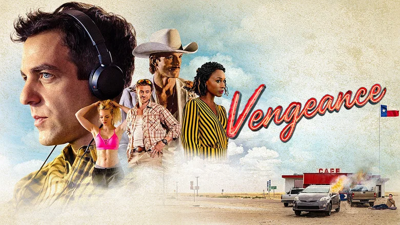 Vengeance still