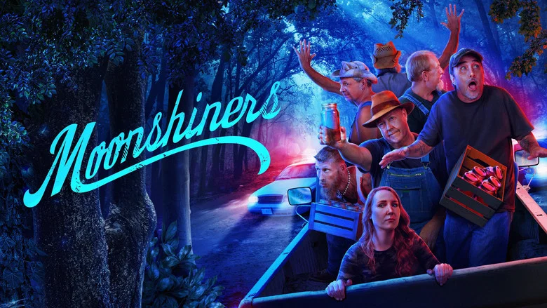 Moonshiners still