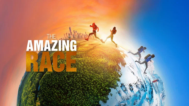 The Amazing Race still