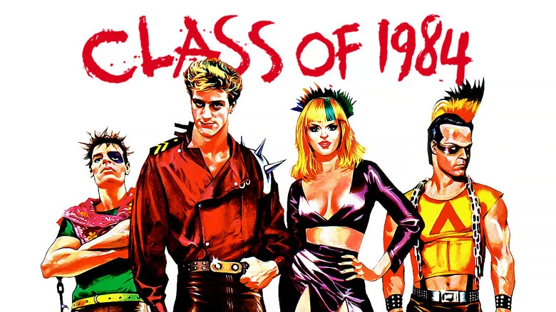 Class of 1984 still