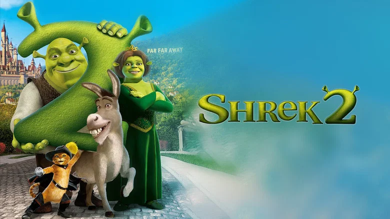 Shrek 2 still