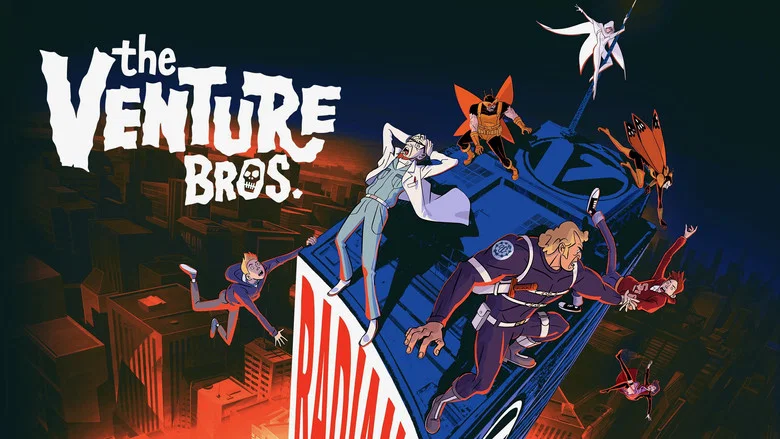 The Venture Bros.: Radiant Is the Blood of the Baboon Heart still