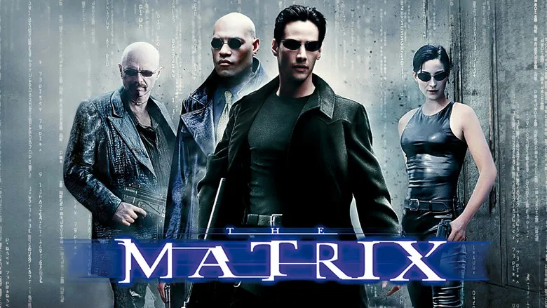 The Matrix still