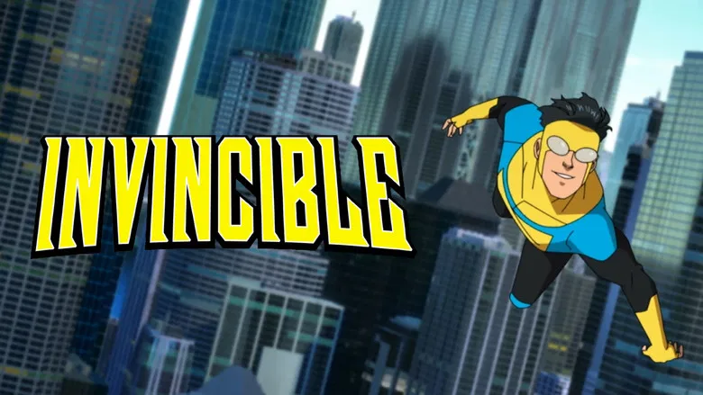 INVINCIBLE still
