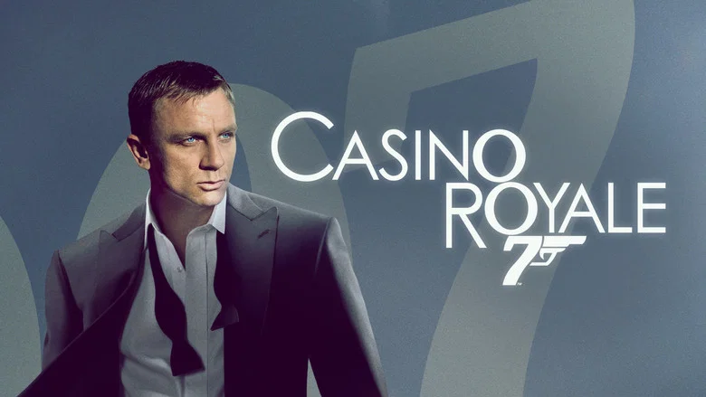 Casino Royale still