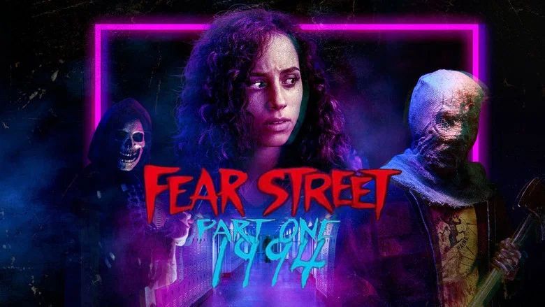 Fear Street: 1994 still