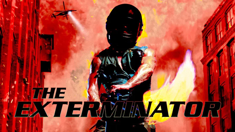 The Exterminator still