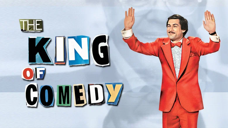 The King of Comedy still