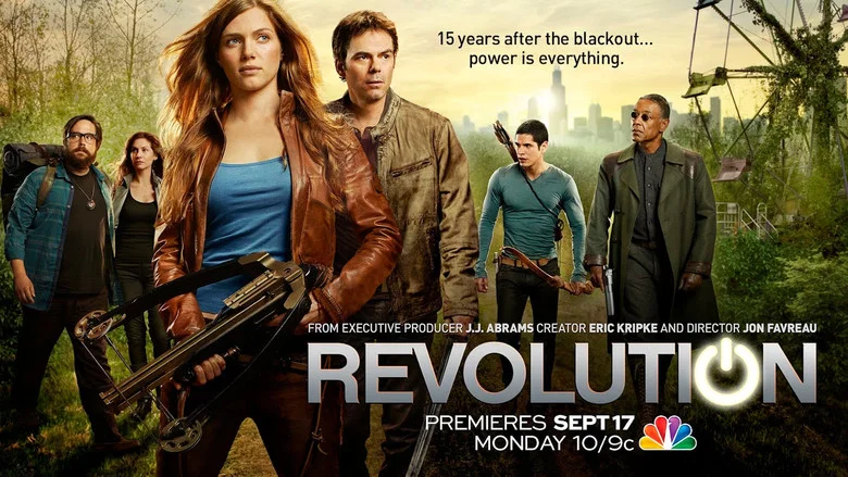 Revolution still