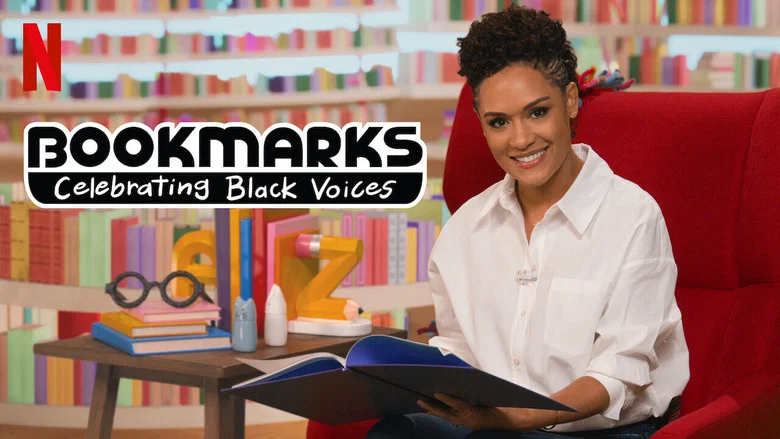 Bookmarks: Celebrating Black Voices still
