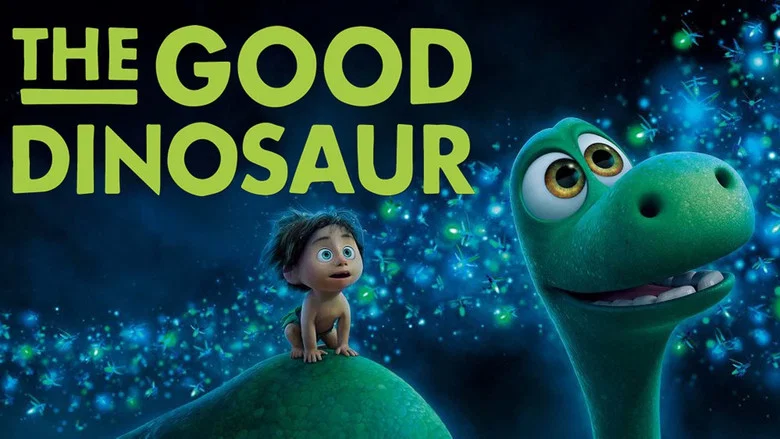 The Good Dinosaur still