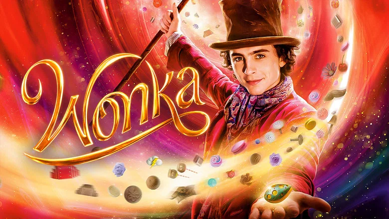 Wonka still