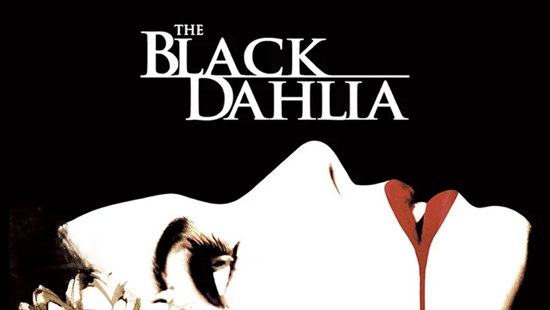 The Black Dahlia still