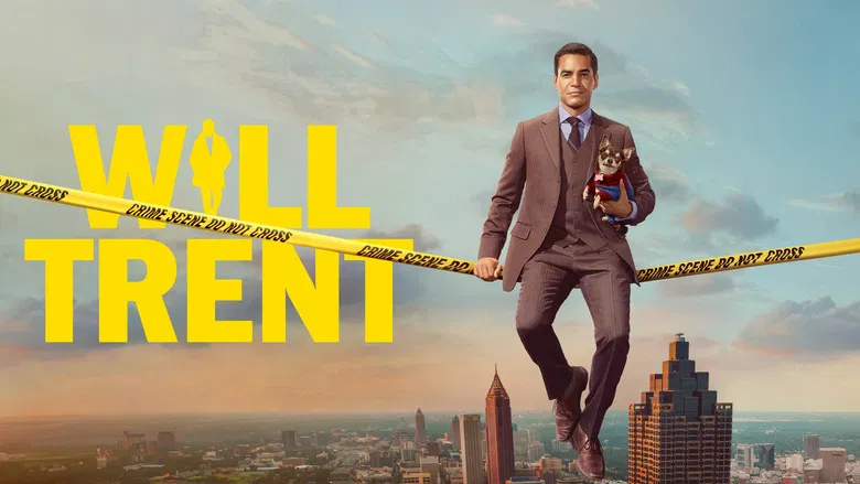 Will Trent still