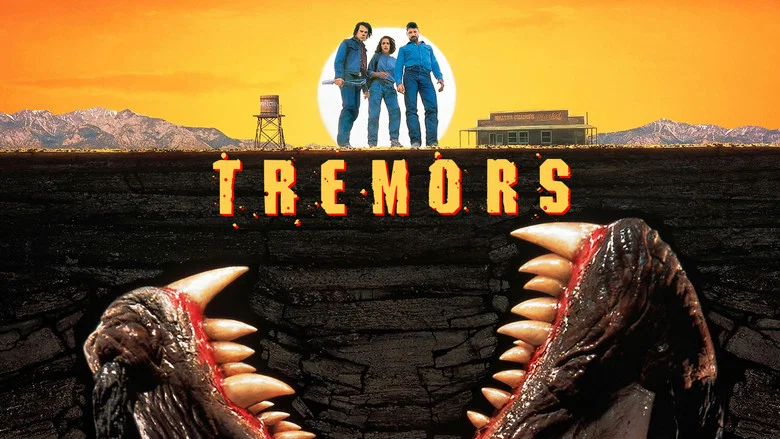 Tremors still