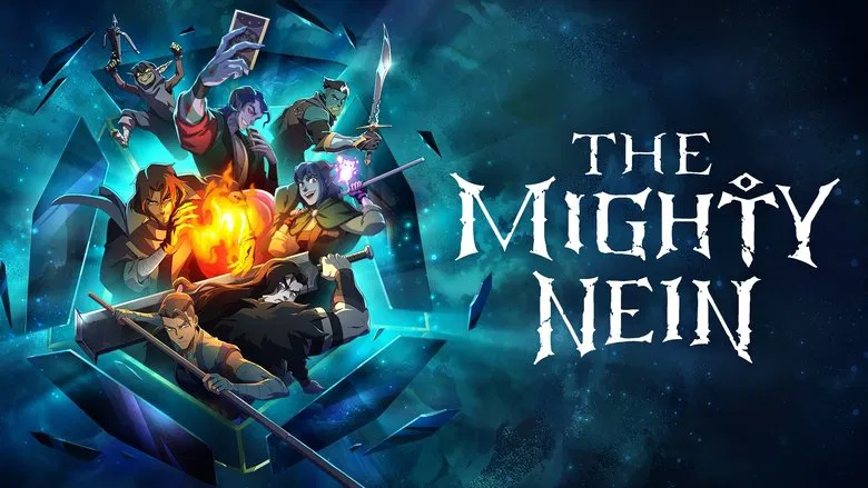 The Mighty Nein still